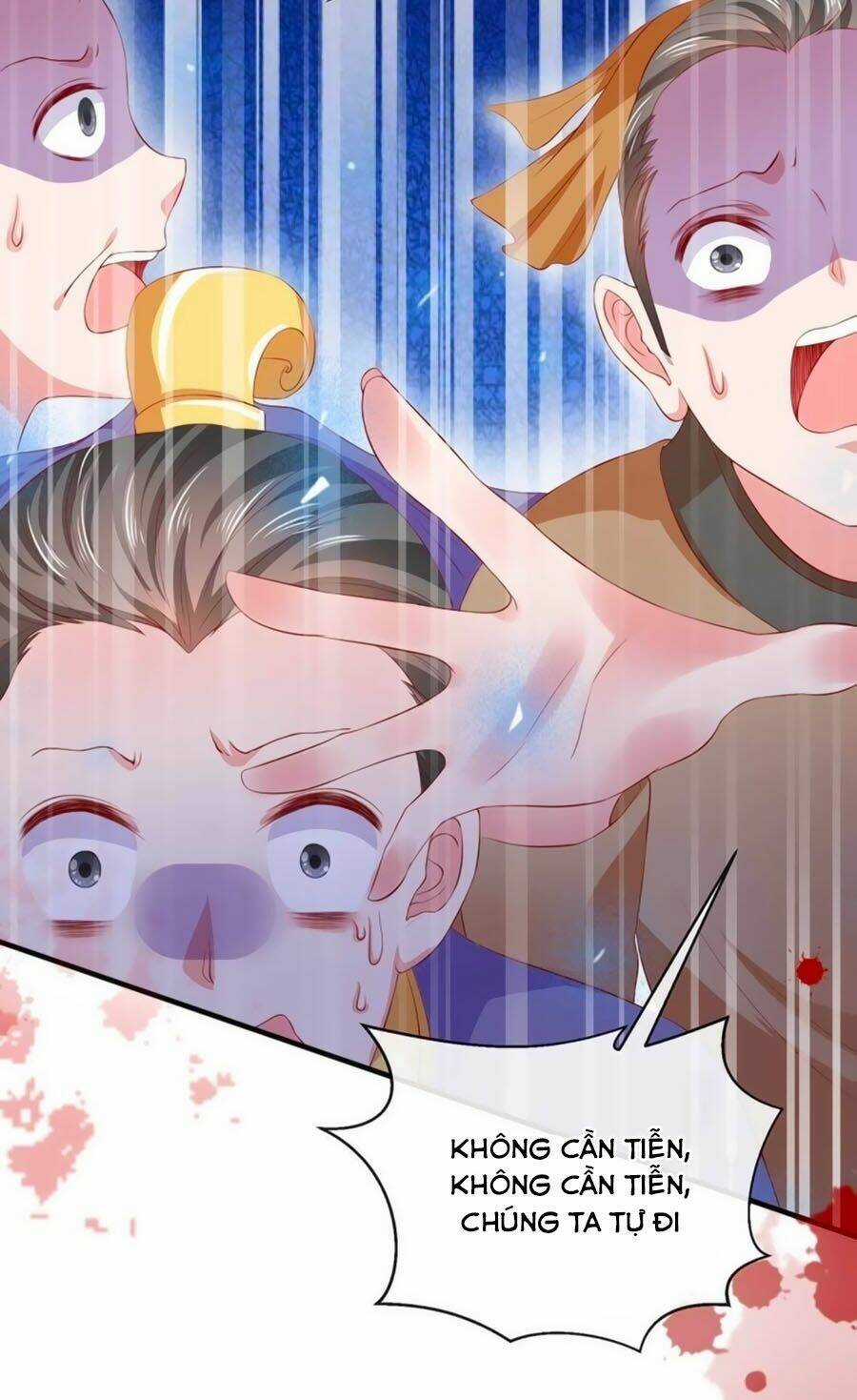 Dưỡng Thú Vi Phi Chapter 22 trang 13