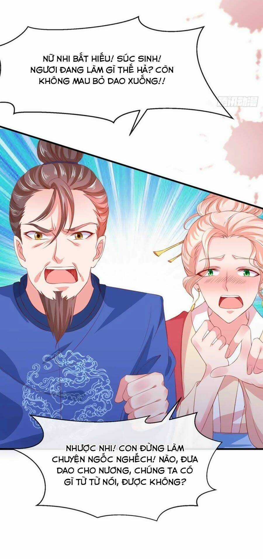 Dưỡng Thú Vi Phi Chapter 22 trang 14