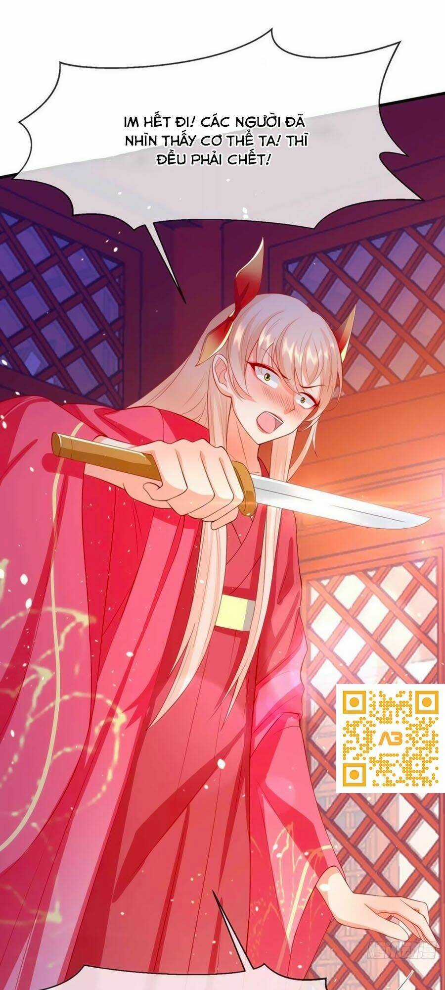 Dưỡng Thú Vi Phi Chapter 22 trang 15