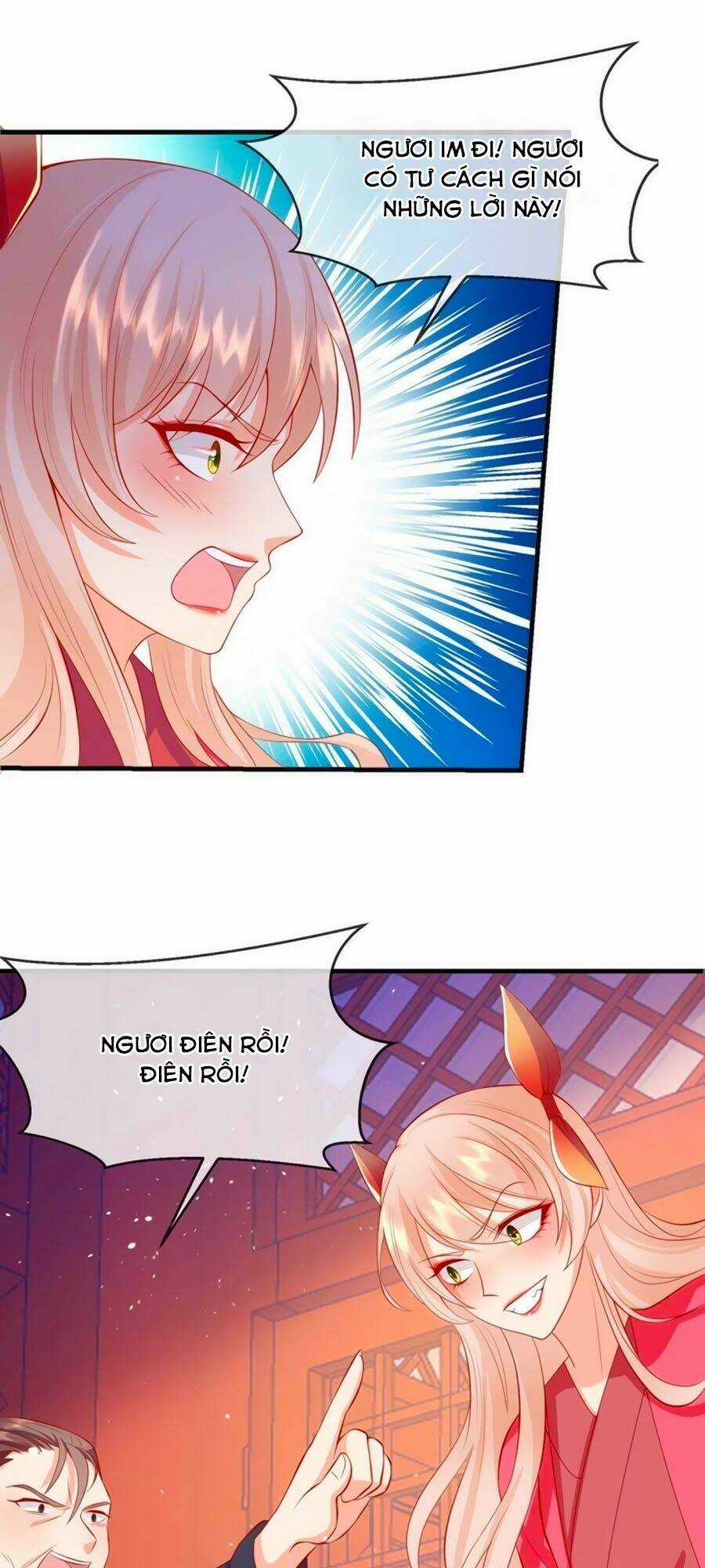 Dưỡng Thú Vi Phi Chapter 22 trang 18