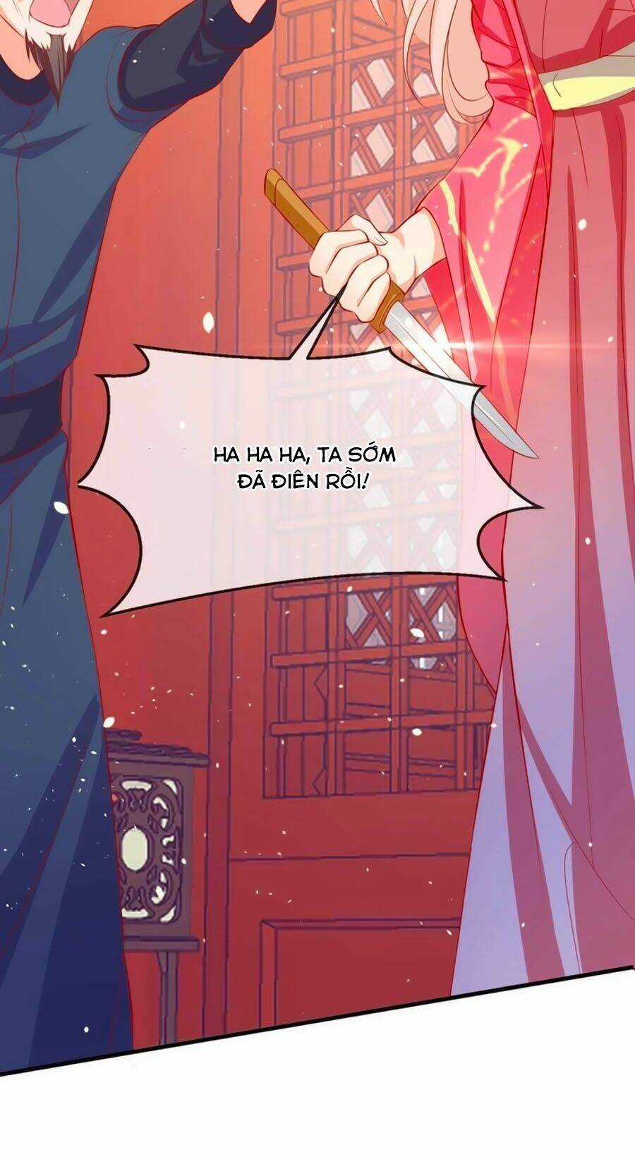 Dưỡng Thú Vi Phi Chapter 22 trang 19