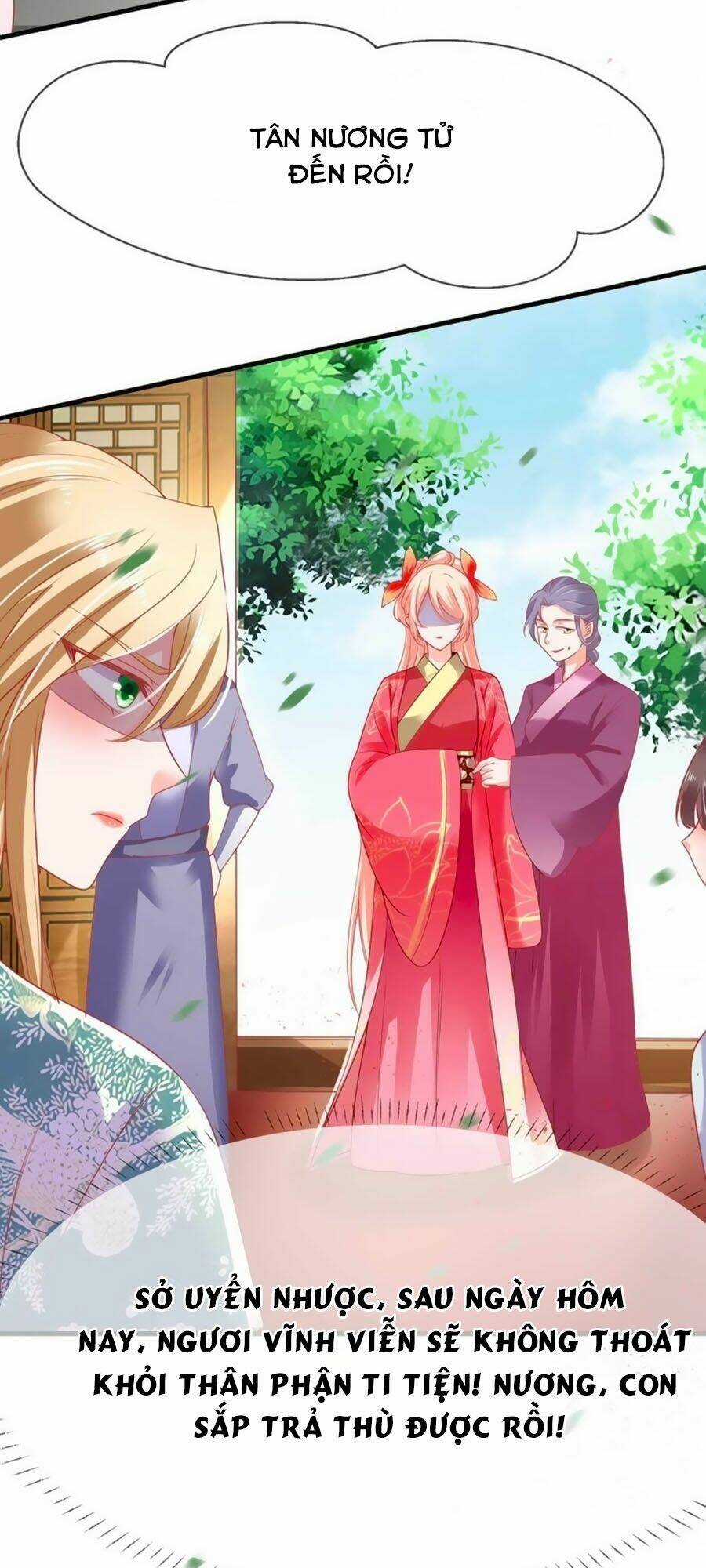 Dưỡng Thú Vi Phi Chapter 22 trang 2