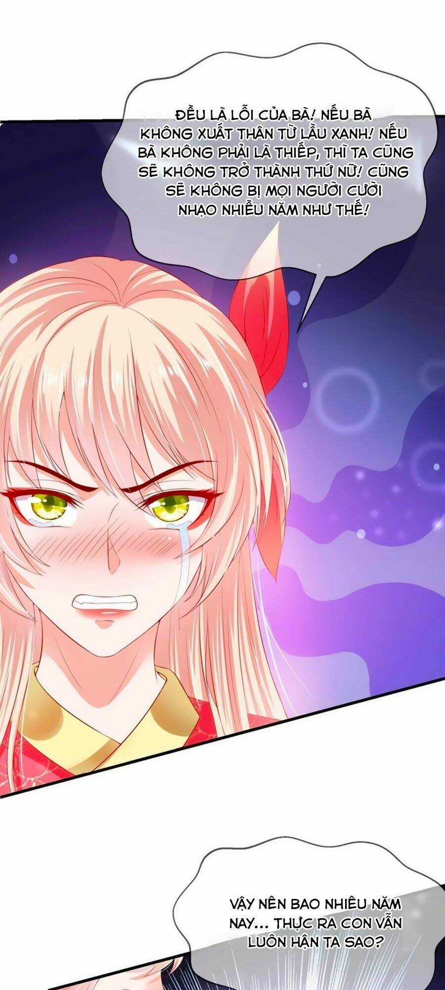 Dưỡng Thú Vi Phi Chapter 22 trang 22