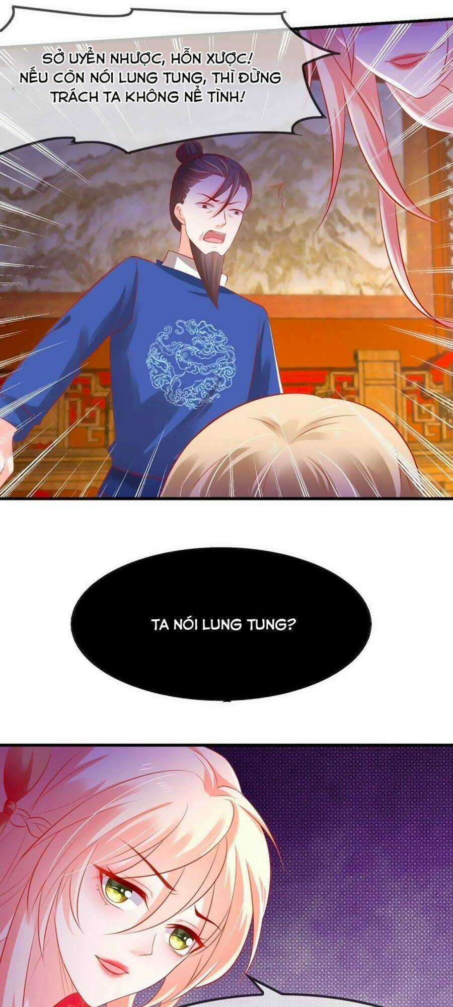 Dưỡng Thú Vi Phi Chapter 22 trang 27