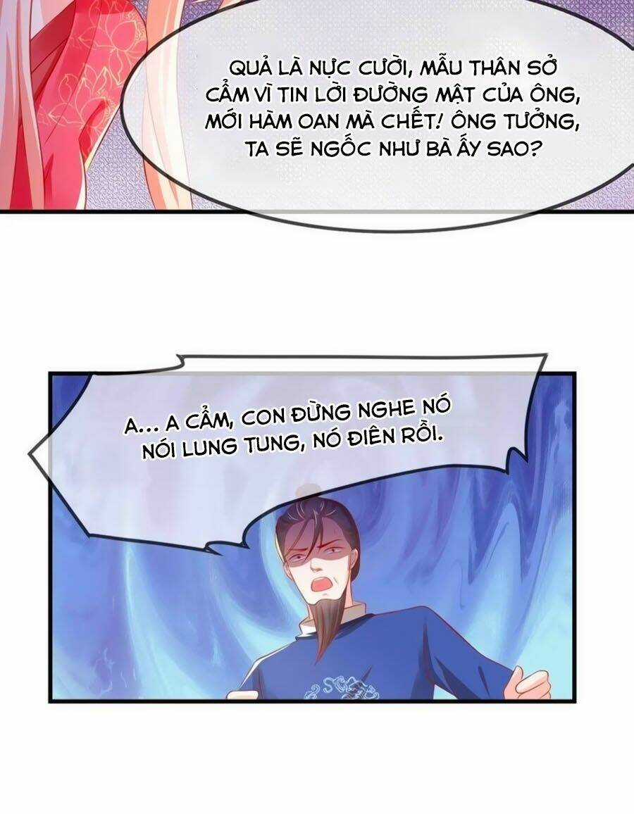 Dưỡng Thú Vi Phi Chapter 22 trang 28