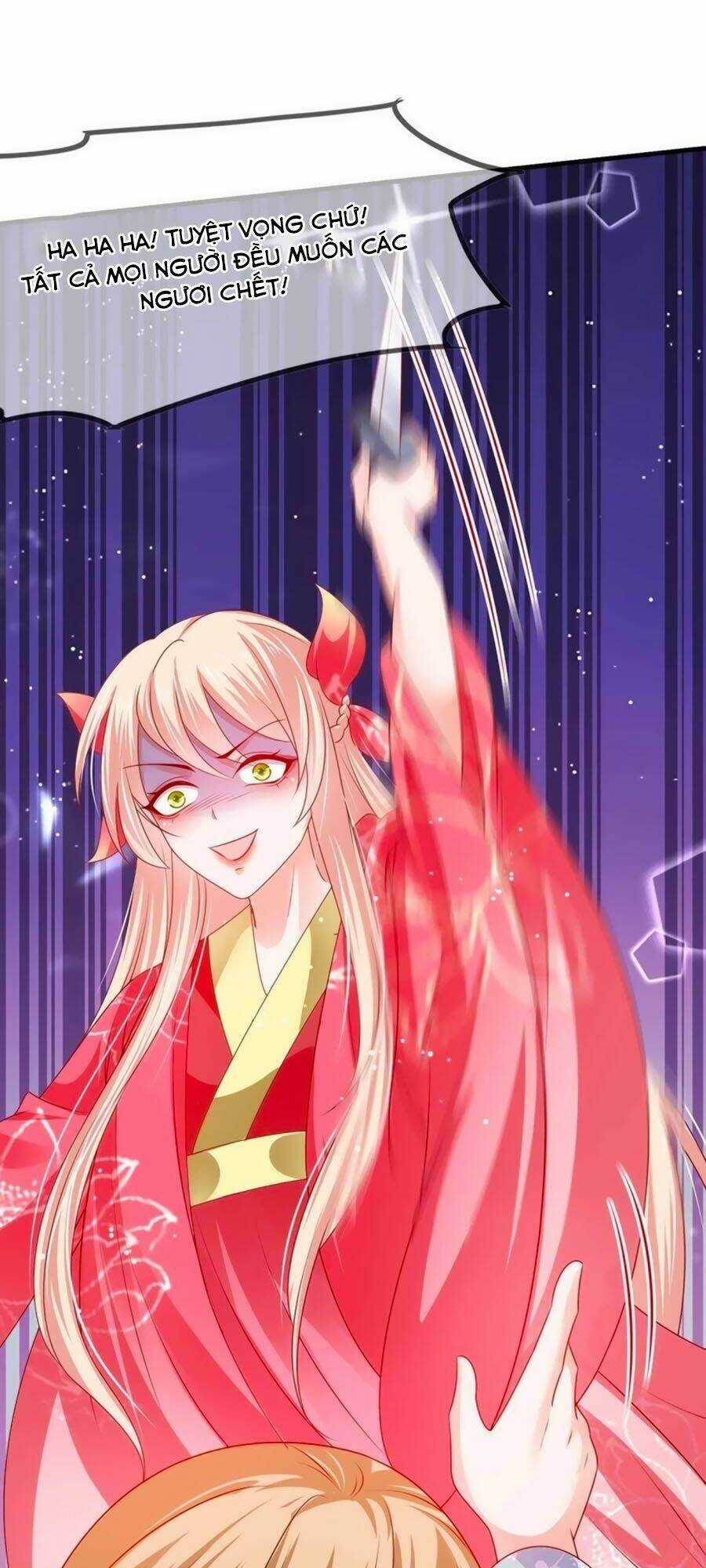 Dưỡng Thú Vi Phi Chapter 22 trang 29