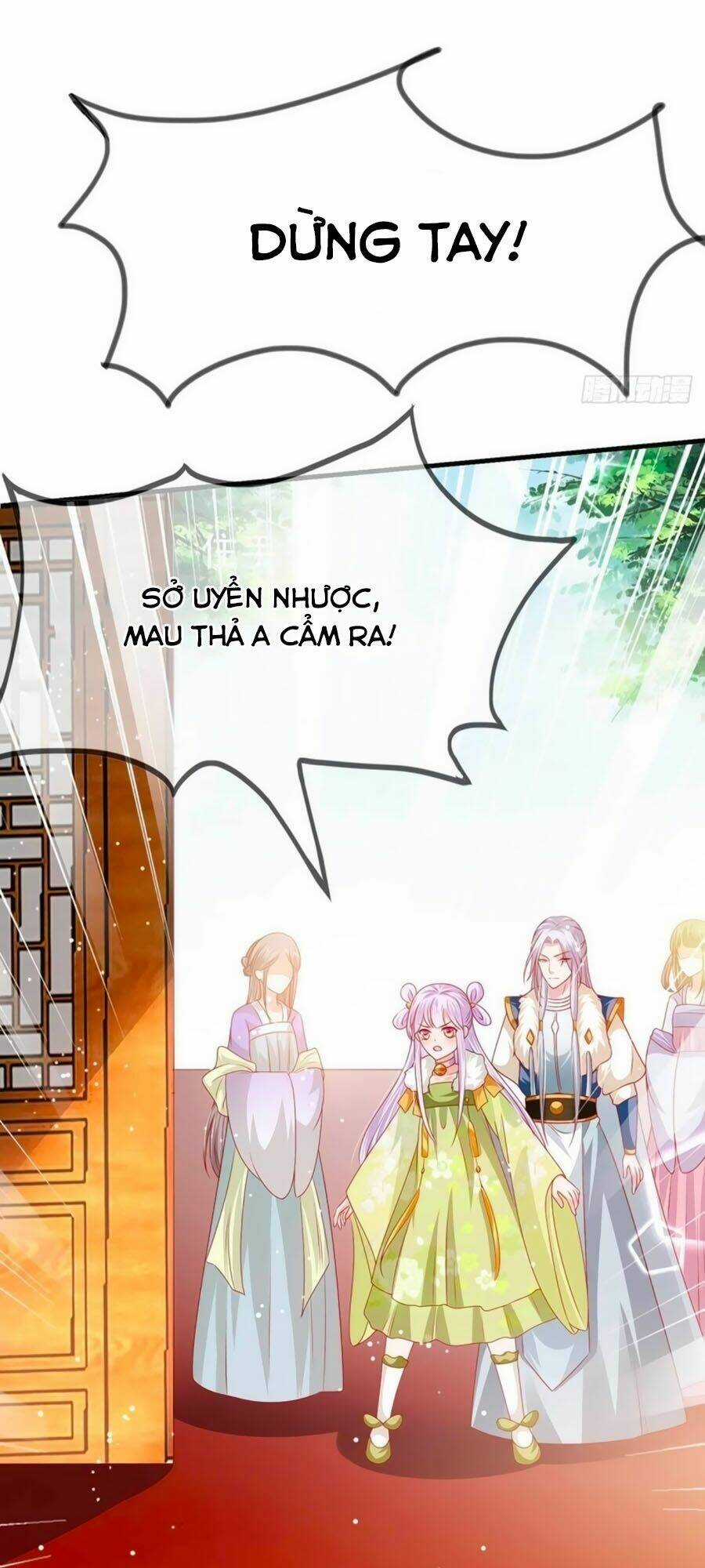 Dưỡng Thú Vi Phi Chapter 22 trang 31