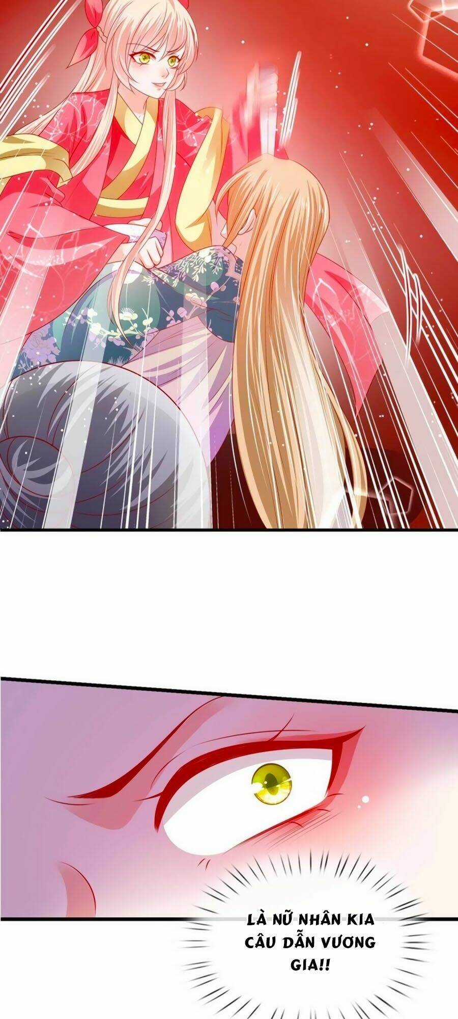 Dưỡng Thú Vi Phi Chapter 22 trang 33