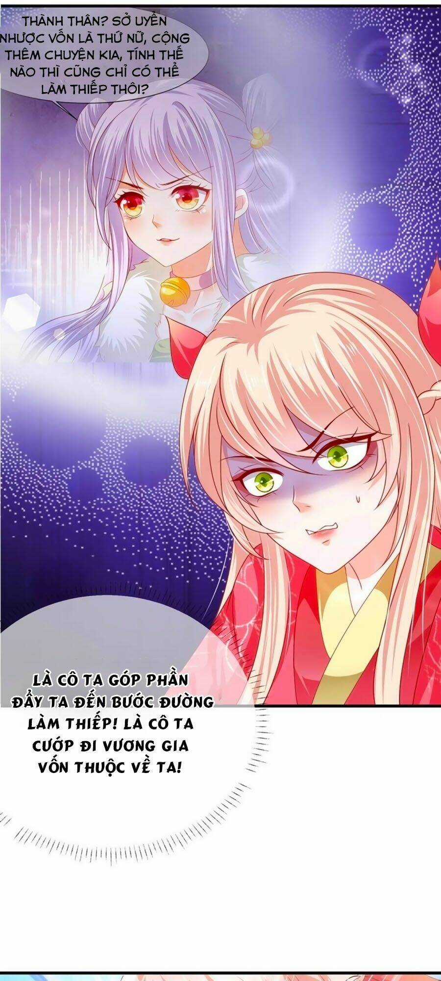 Dưỡng Thú Vi Phi Chapter 22 trang 35