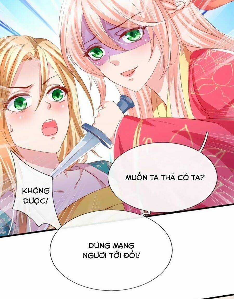 Dưỡng Thú Vi Phi Chapter 22 trang 36