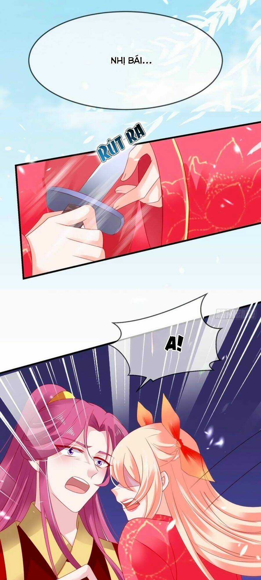 Dưỡng Thú Vi Phi Chapter 22 trang 6