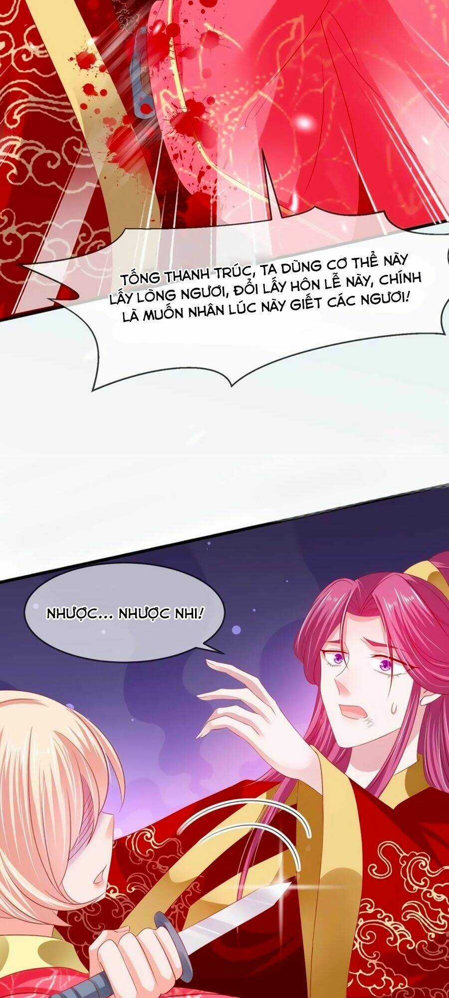 Dưỡng Thú Vi Phi Chapter 22 trang 8