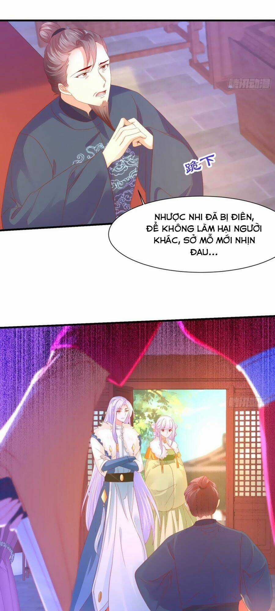 Dưỡng Thú Vi Phi Chapter 23 trang 20