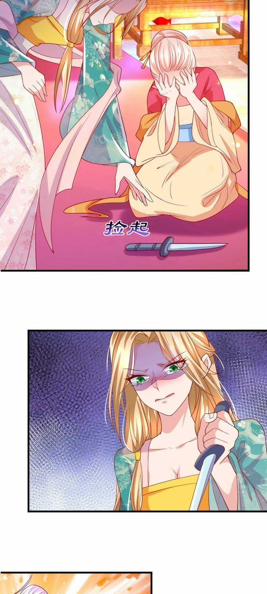 Dưỡng Thú Vi Phi Chapter 23 trang 28