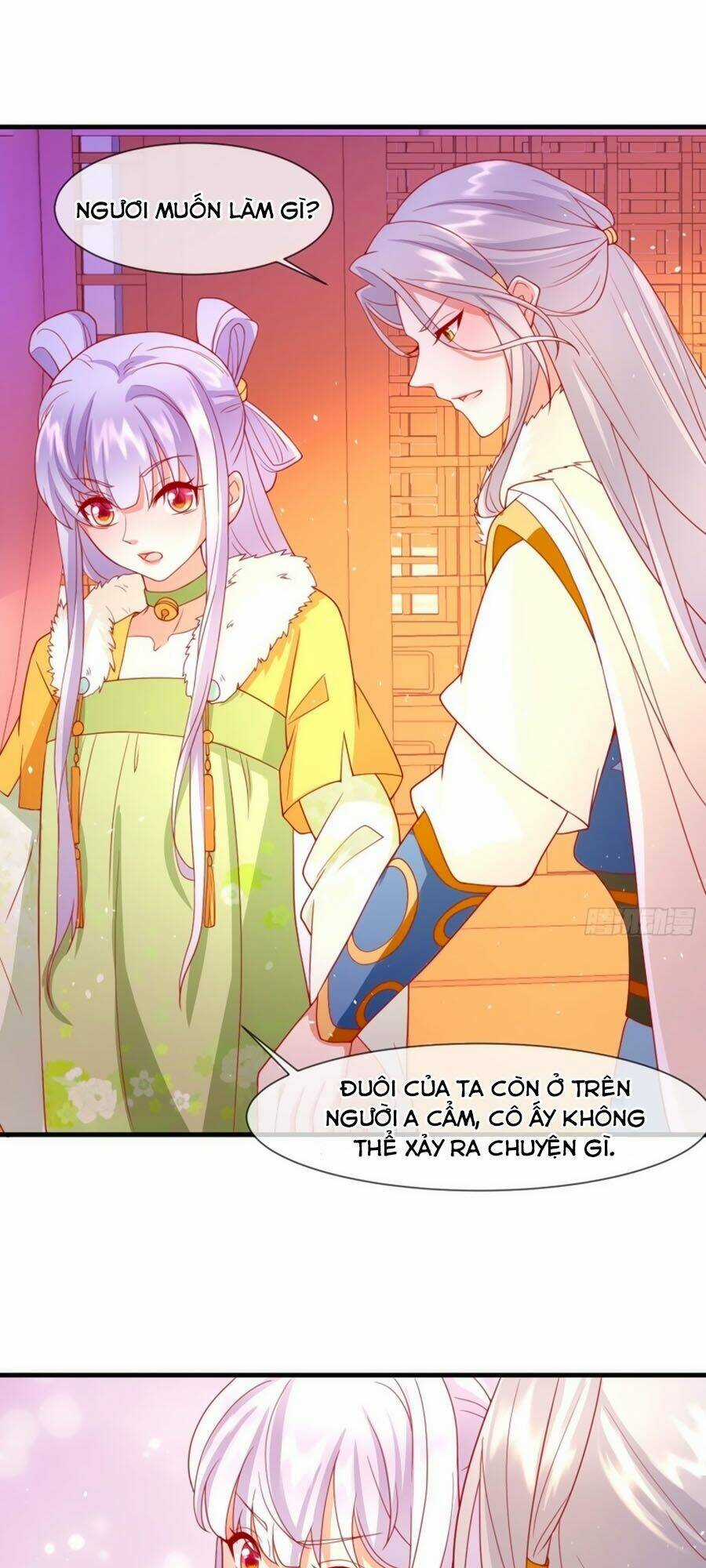 Dưỡng Thú Vi Phi Chapter 23 trang 3