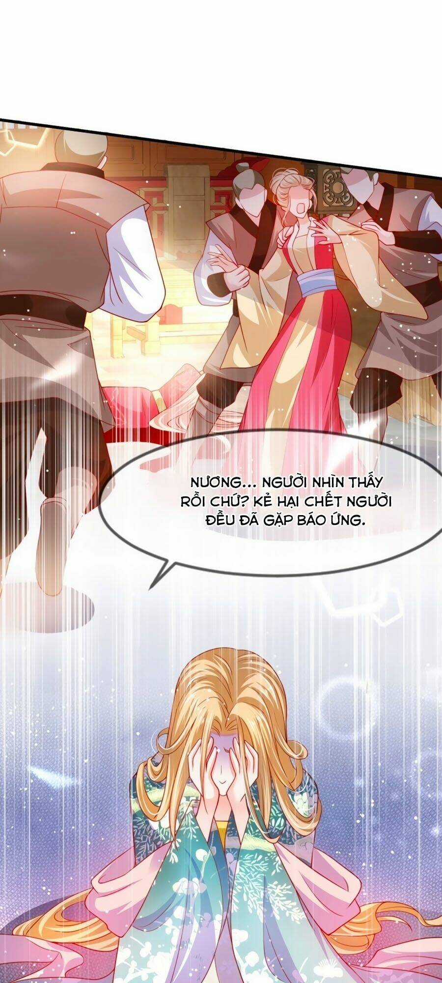 Dưỡng Thú Vi Phi Chapter 23 trang 32