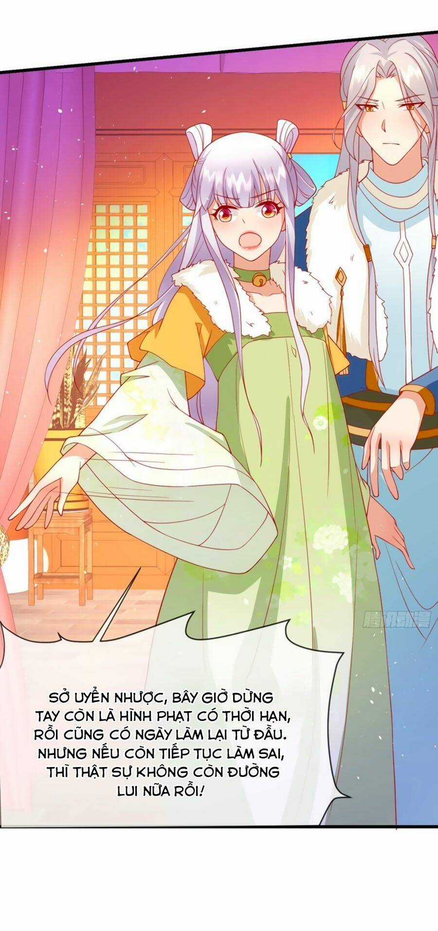 Dưỡng Thú Vi Phi Chapter 23 trang 5