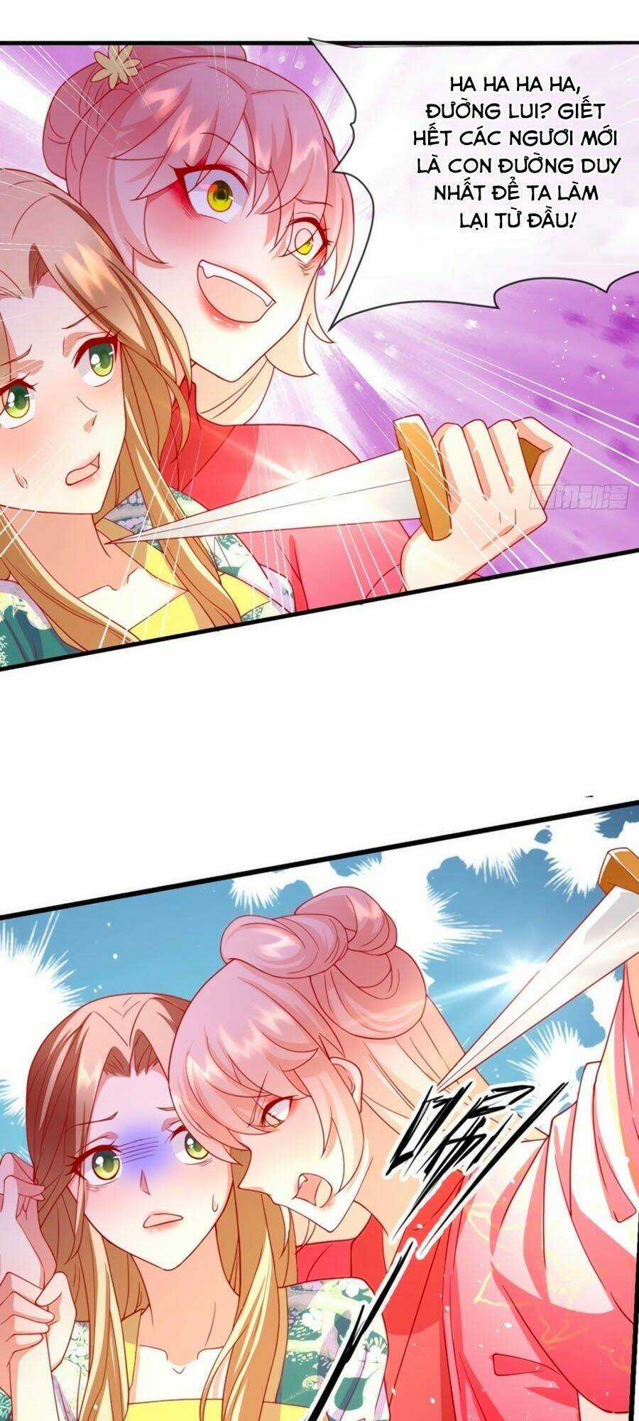 Dưỡng Thú Vi Phi Chapter 23 trang 6