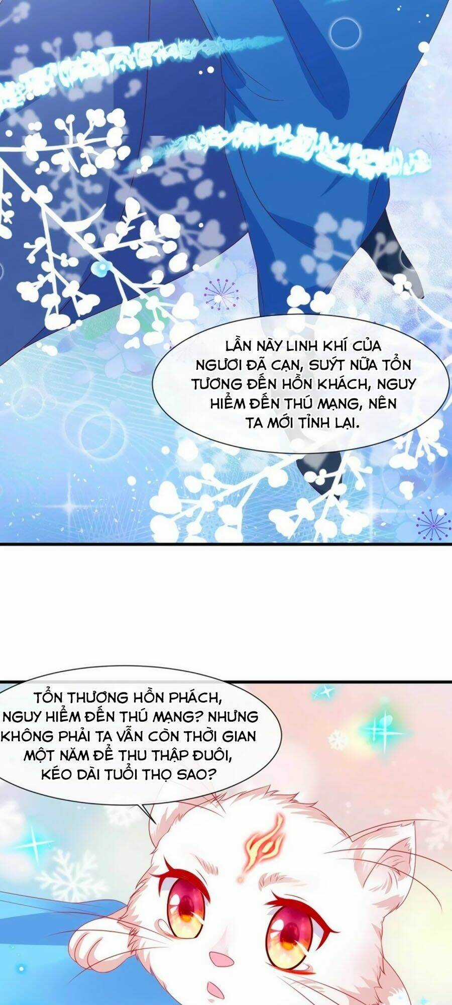 Dưỡng Thú Vi Phi Chapter 24 trang 18