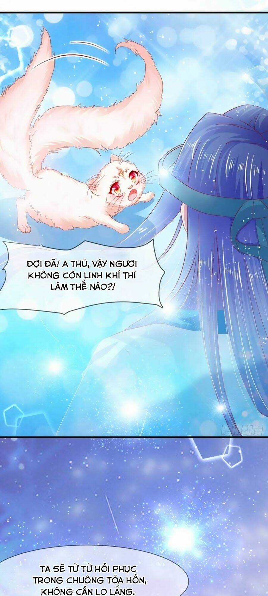 Dưỡng Thú Vi Phi Chapter 24 trang 22