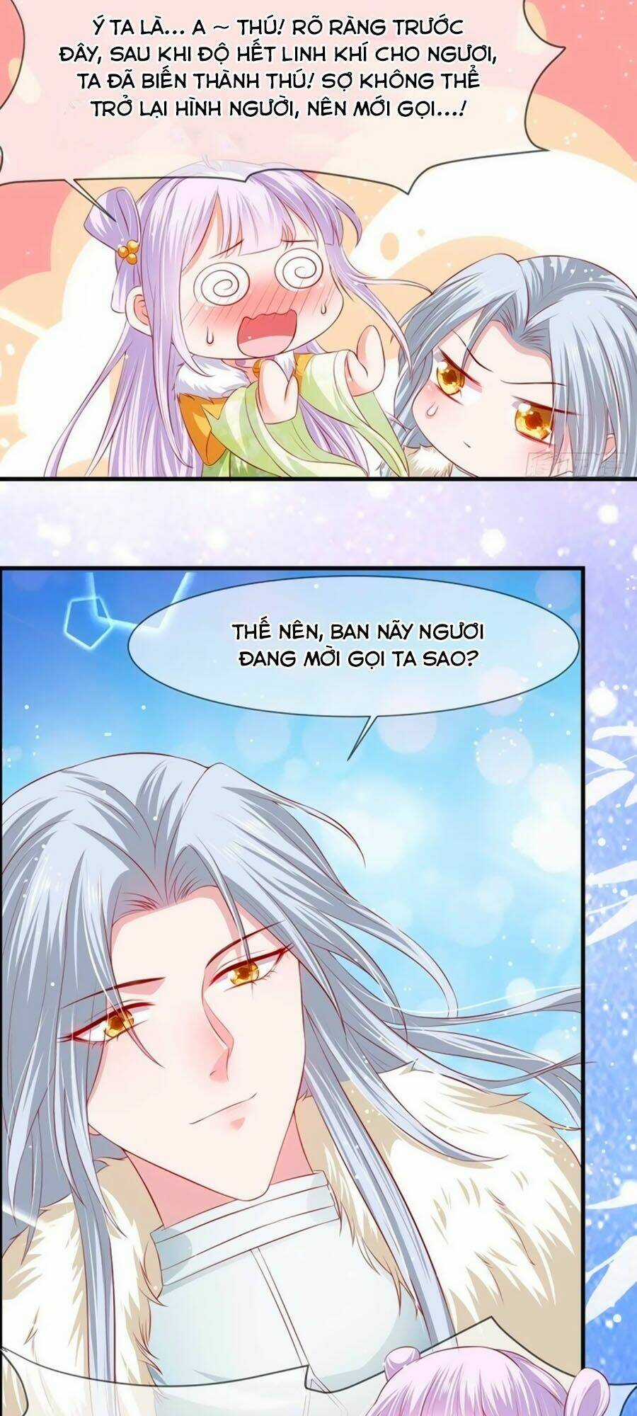 Dưỡng Thú Vi Phi Chapter 24 trang 28