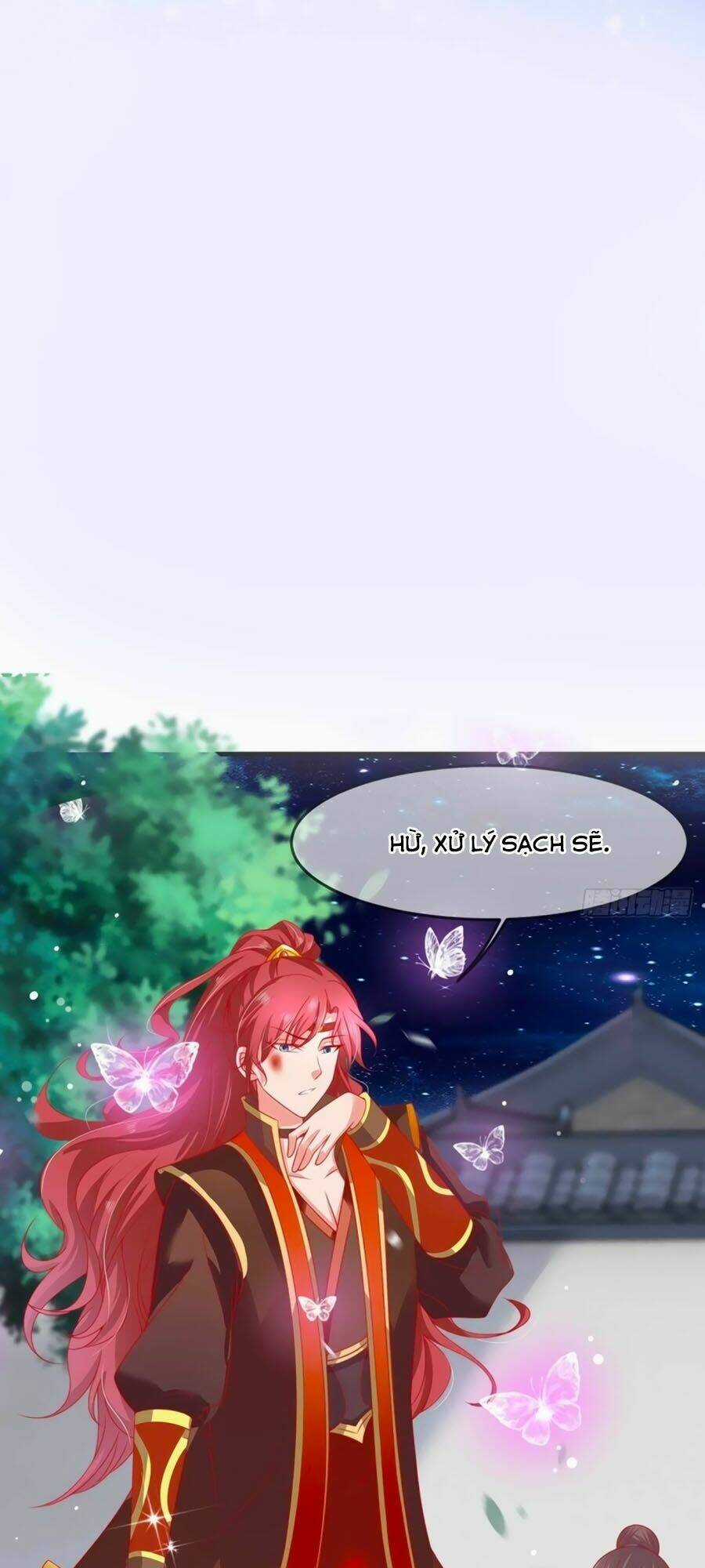 Dưỡng Thú Vi Phi Chapter 24 trang 33