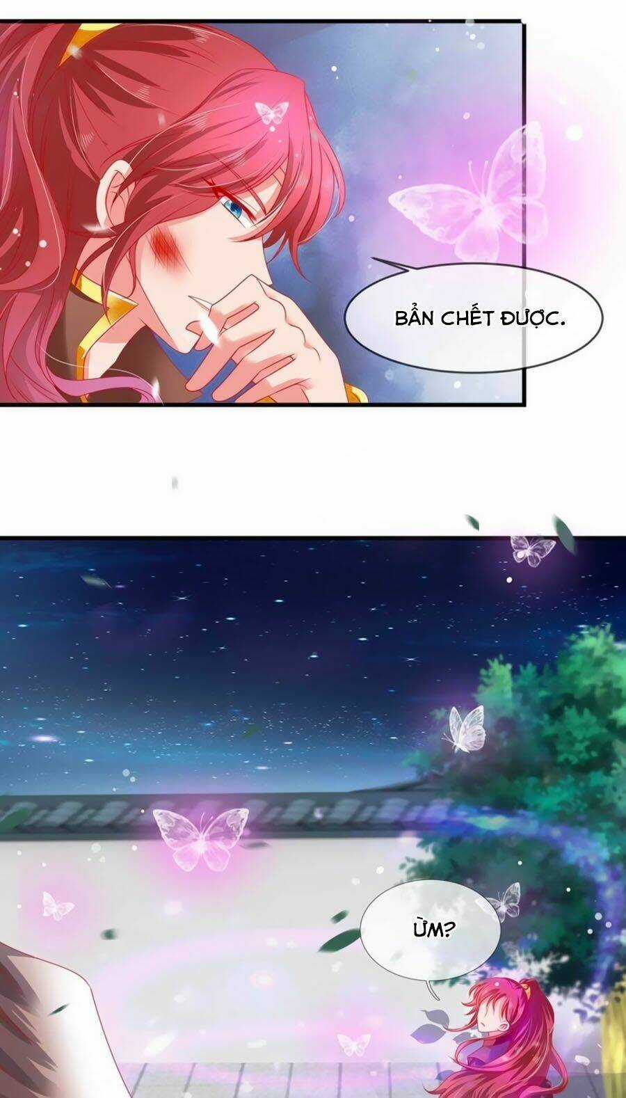 Dưỡng Thú Vi Phi Chapter 24 trang 35