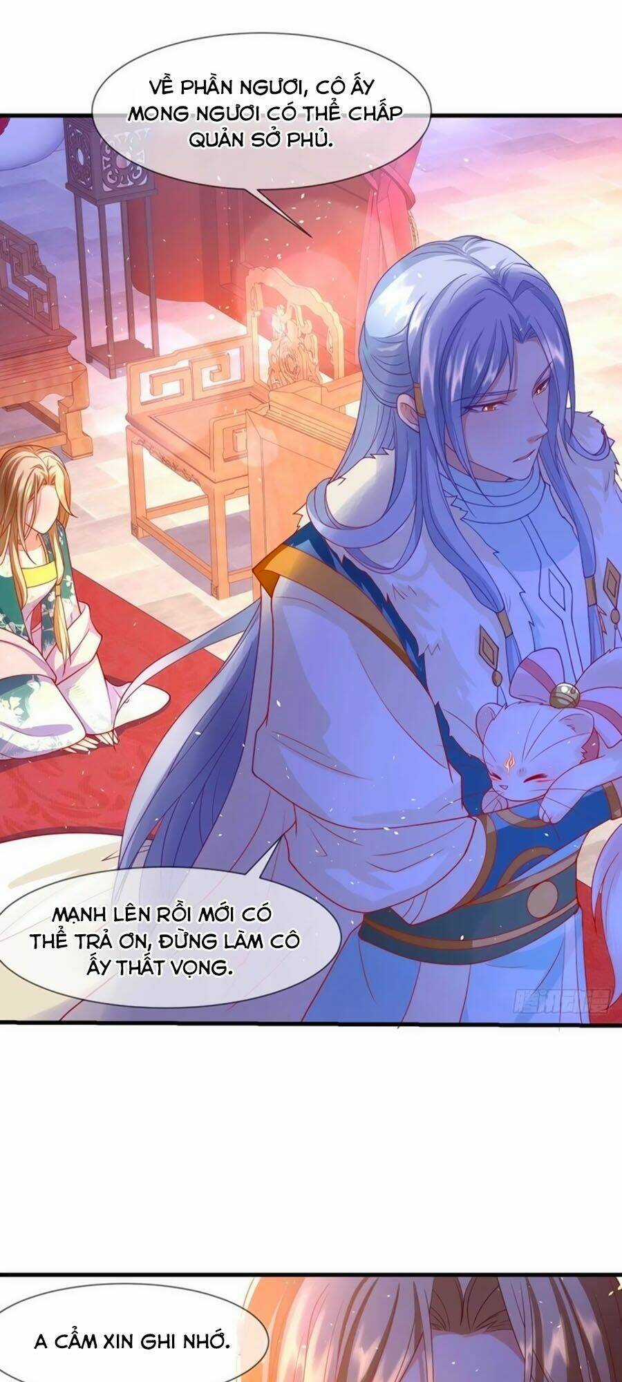 Dưỡng Thú Vi Phi Chapter 24 trang 5