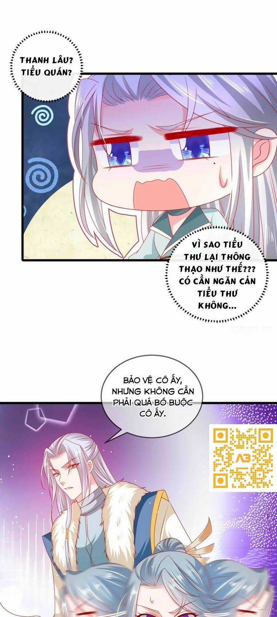 Dưỡng Thú Vi Phi Chapter 25 trang 11