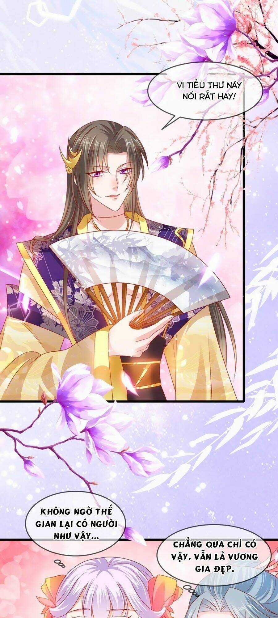 Dưỡng Thú Vi Phi Chapter 25 trang 13