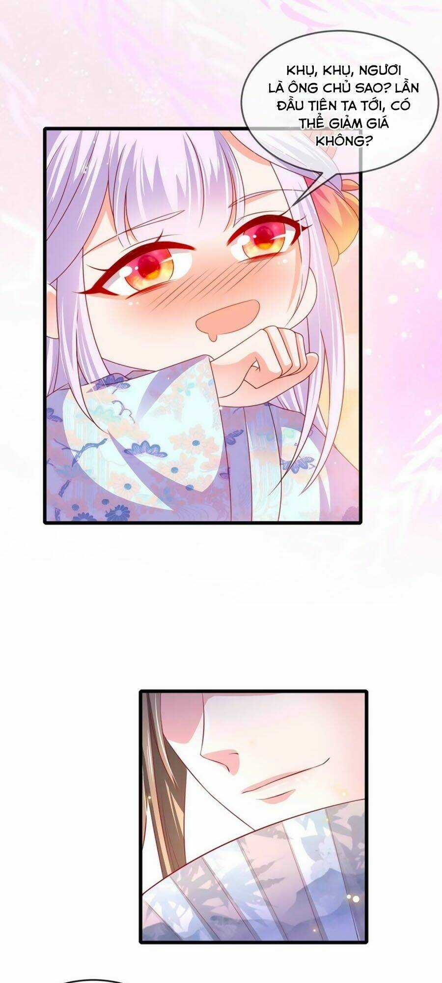 Dưỡng Thú Vi Phi Chapter 25 trang 15