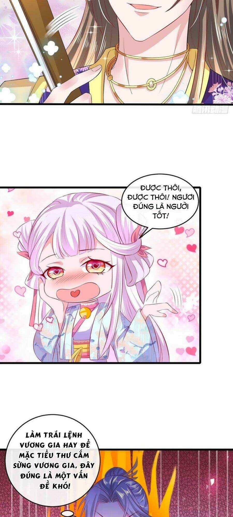 Dưỡng Thú Vi Phi Chapter 25 trang 17