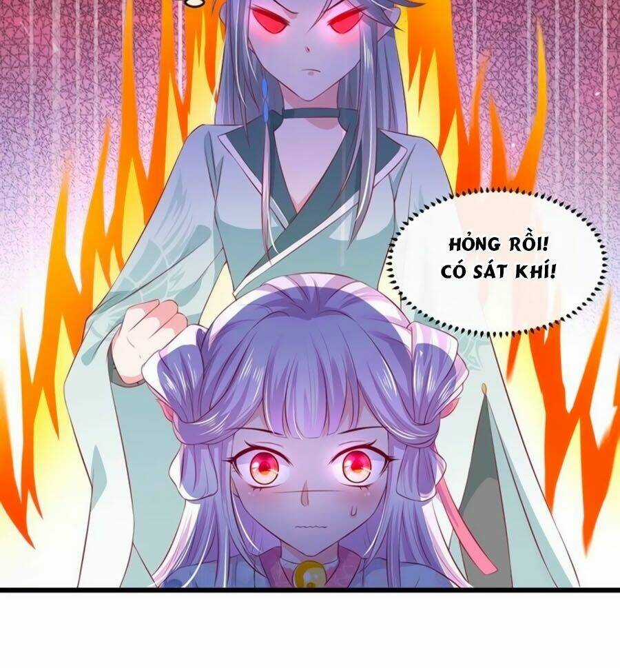 Dưỡng Thú Vi Phi Chapter 25 trang 18