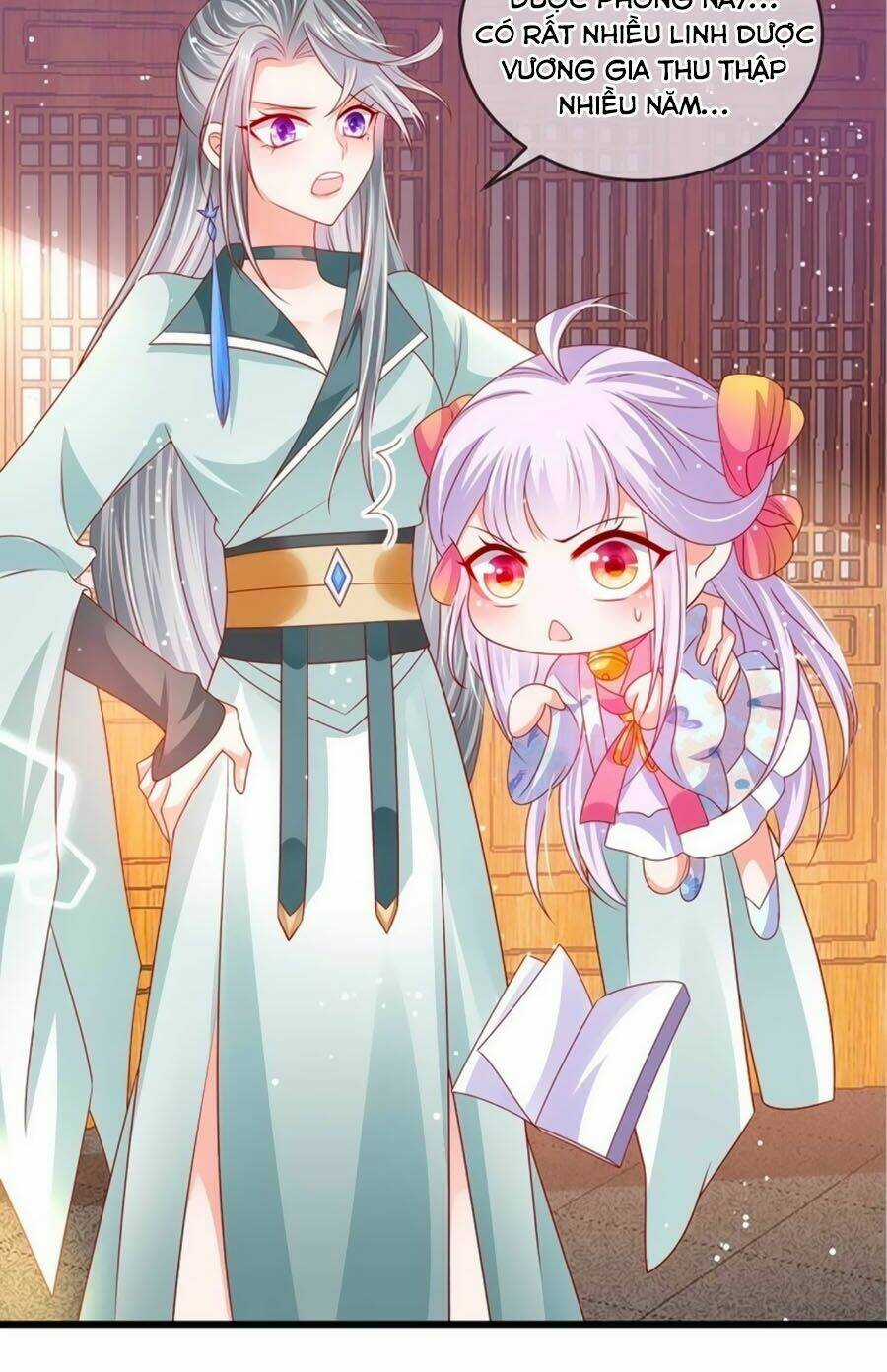 Dưỡng Thú Vi Phi Chapter 25 trang 3