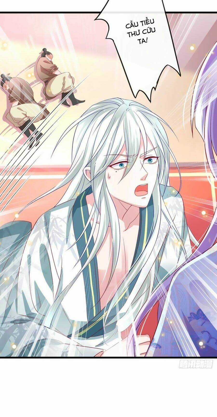 Dưỡng Thú Vi Phi Chapter 25 trang 30