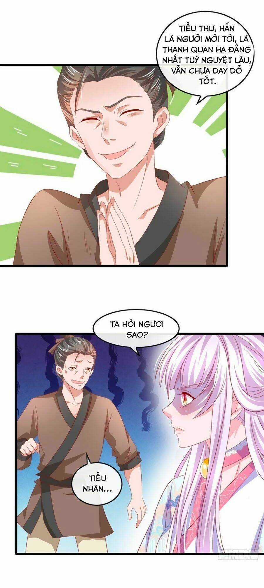 Dưỡng Thú Vi Phi Chapter 25 trang 33