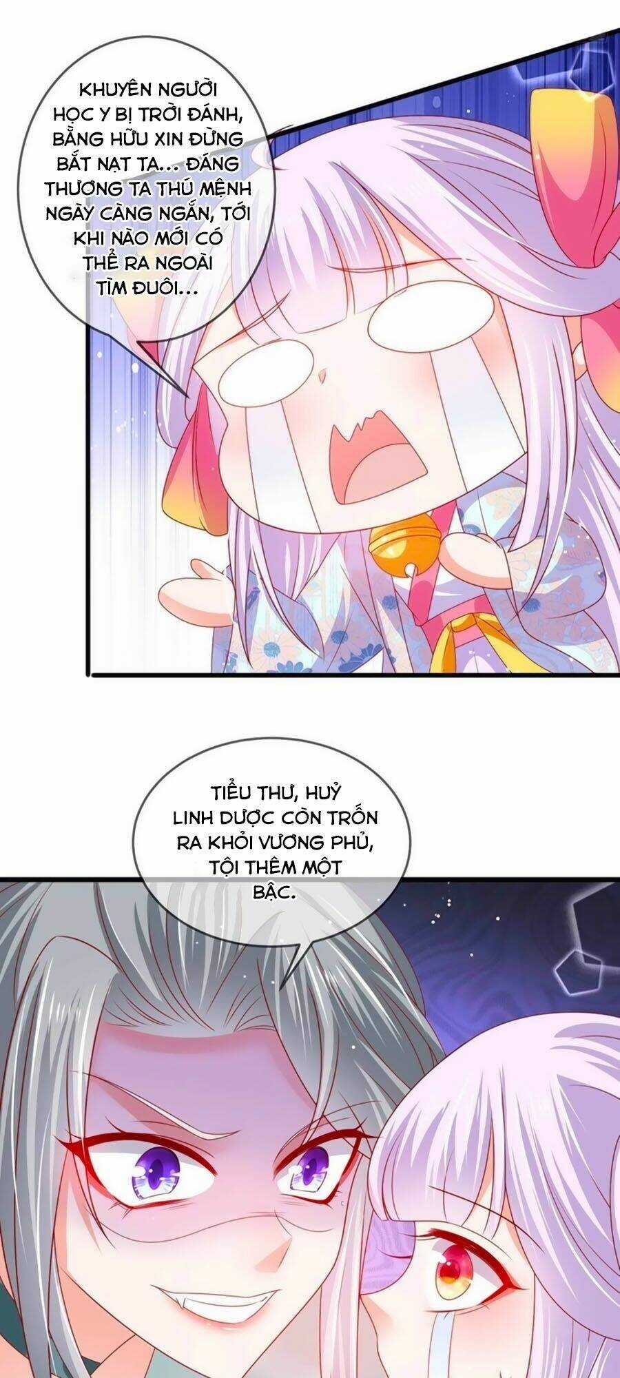 Dưỡng Thú Vi Phi Chapter 25 trang 4