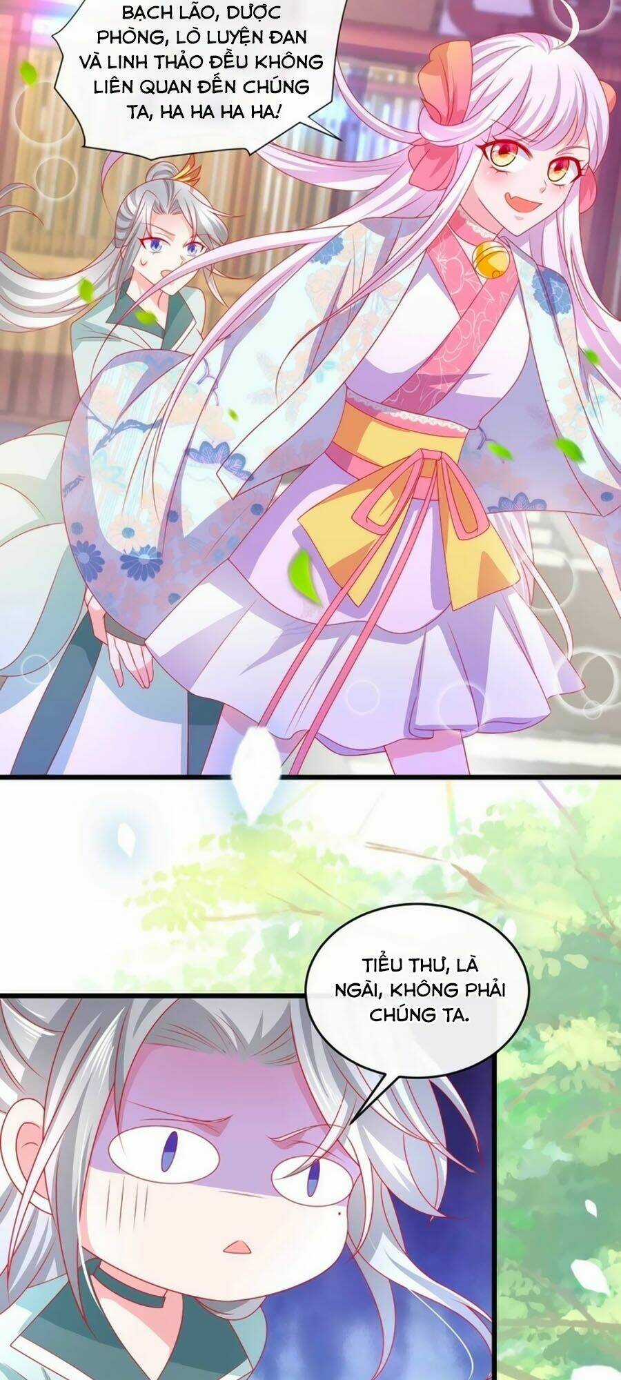 Dưỡng Thú Vi Phi Chapter 25 trang 7