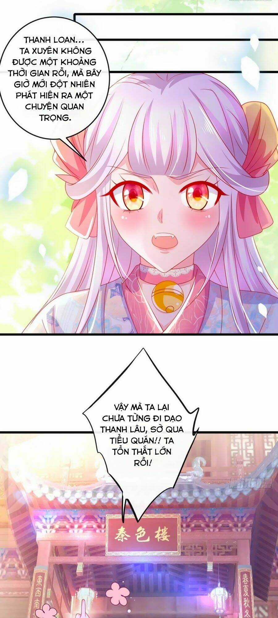 Dưỡng Thú Vi Phi Chapter 25 trang 9