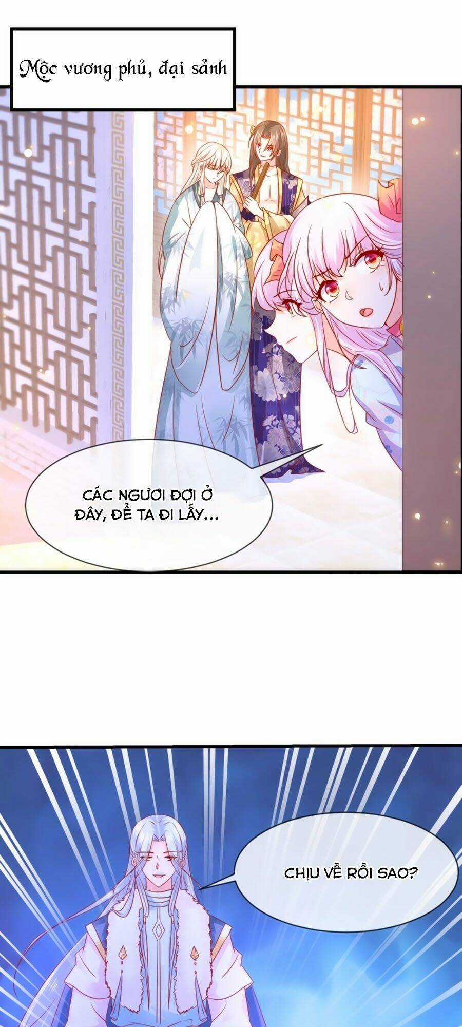 Dưỡng Thú Vi Phi Chapter 26 trang 10