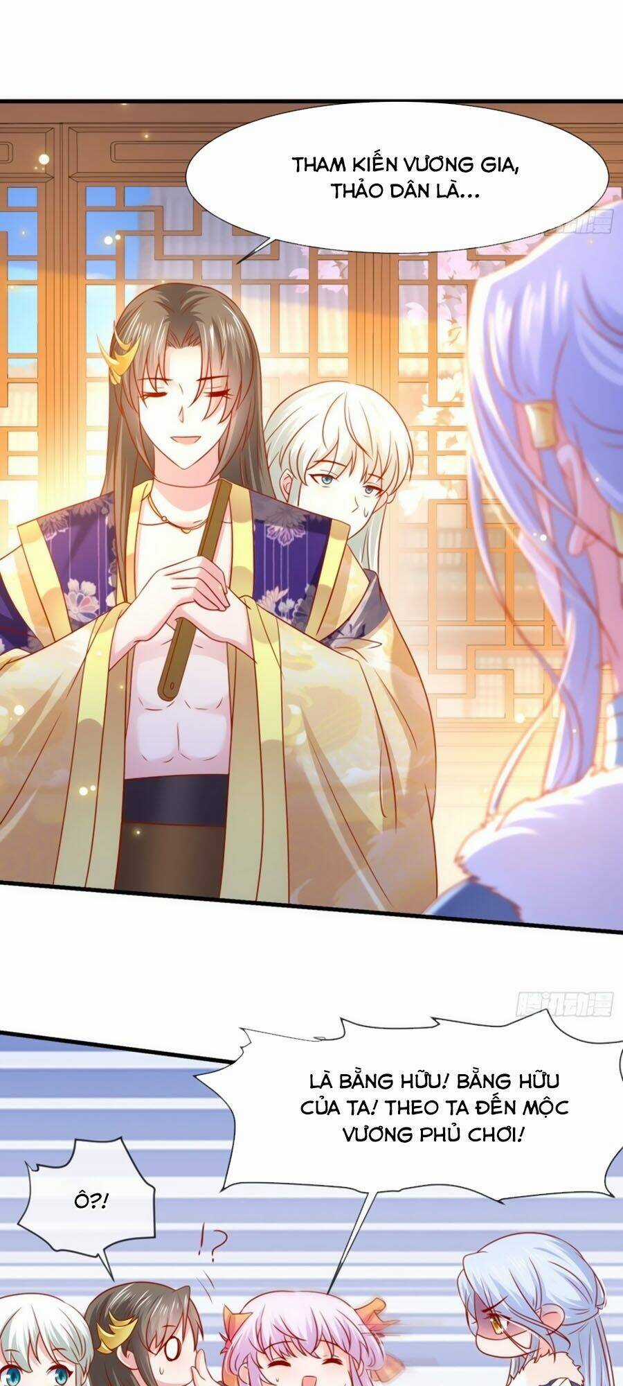 Dưỡng Thú Vi Phi Chapter 26 trang 14