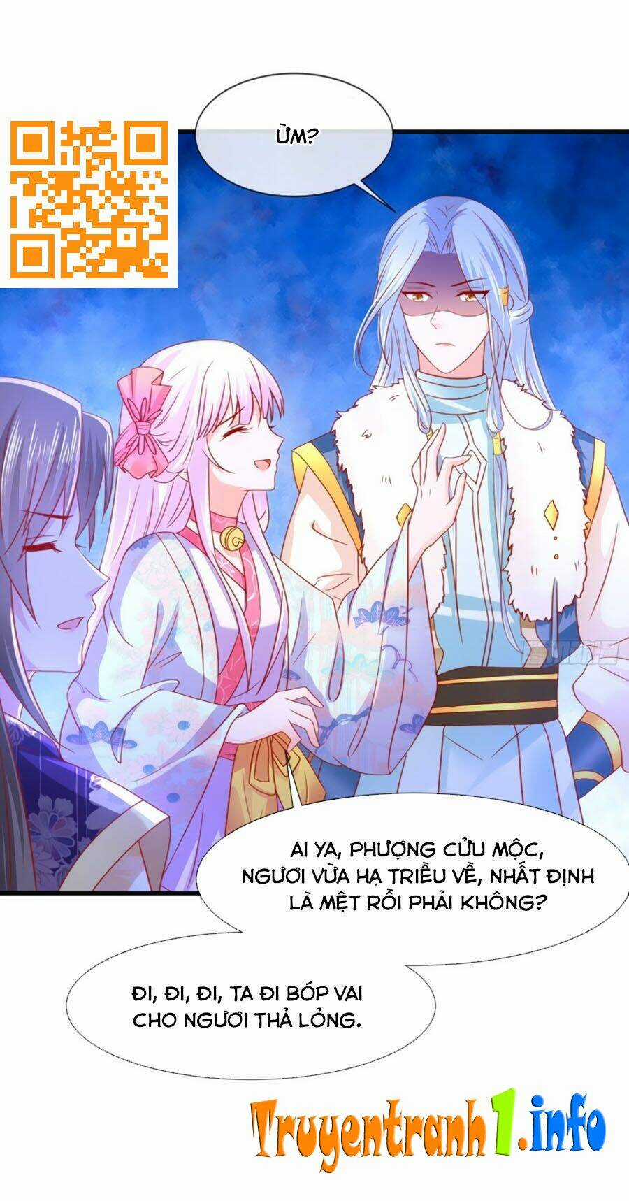 Dưỡng Thú Vi Phi Chapter 26 trang 16