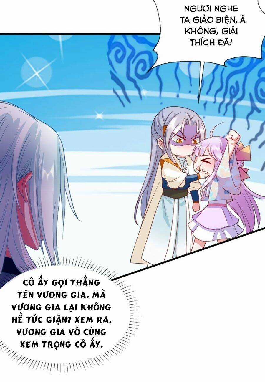 Dưỡng Thú Vi Phi Chapter 26 trang 22