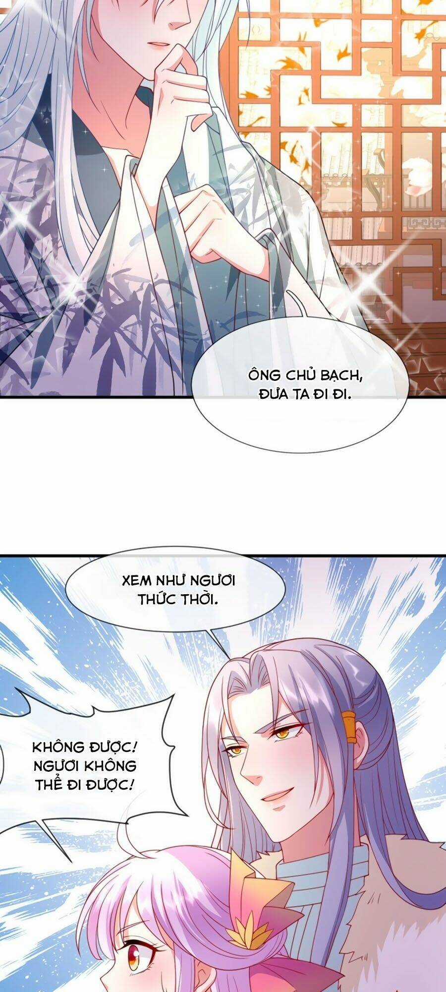 Dưỡng Thú Vi Phi Chapter 26 trang 25