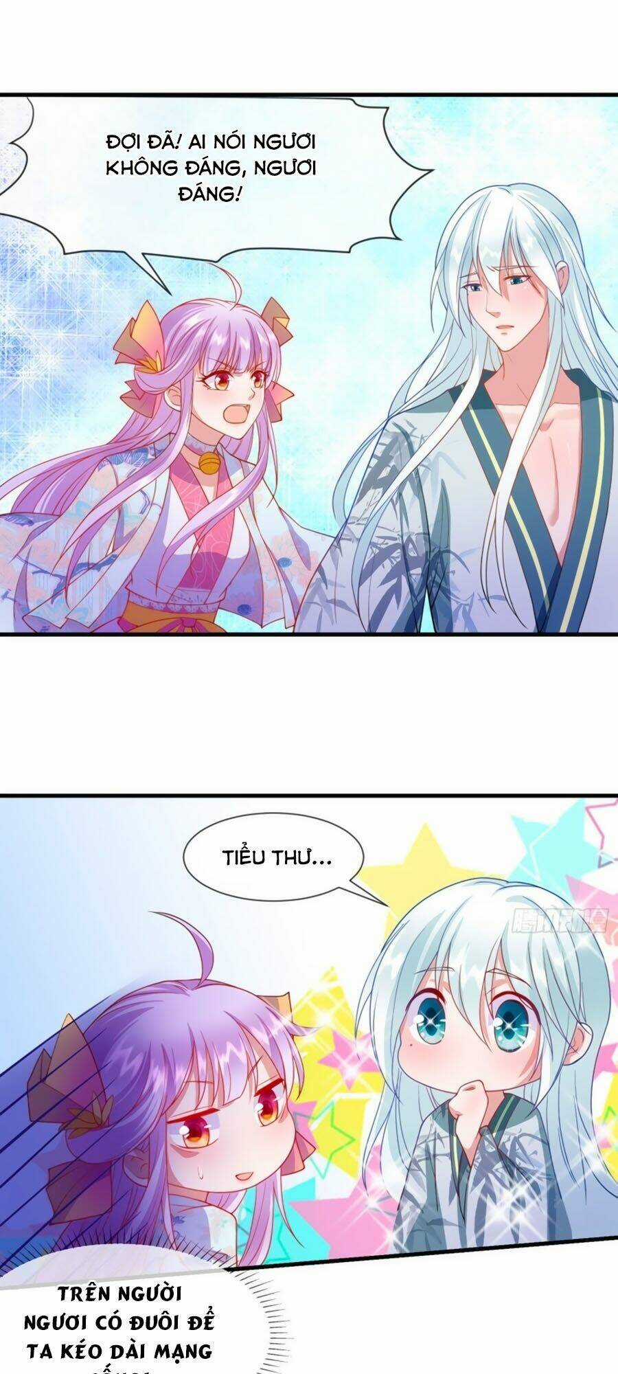 Dưỡng Thú Vi Phi Chapter 26 trang 6