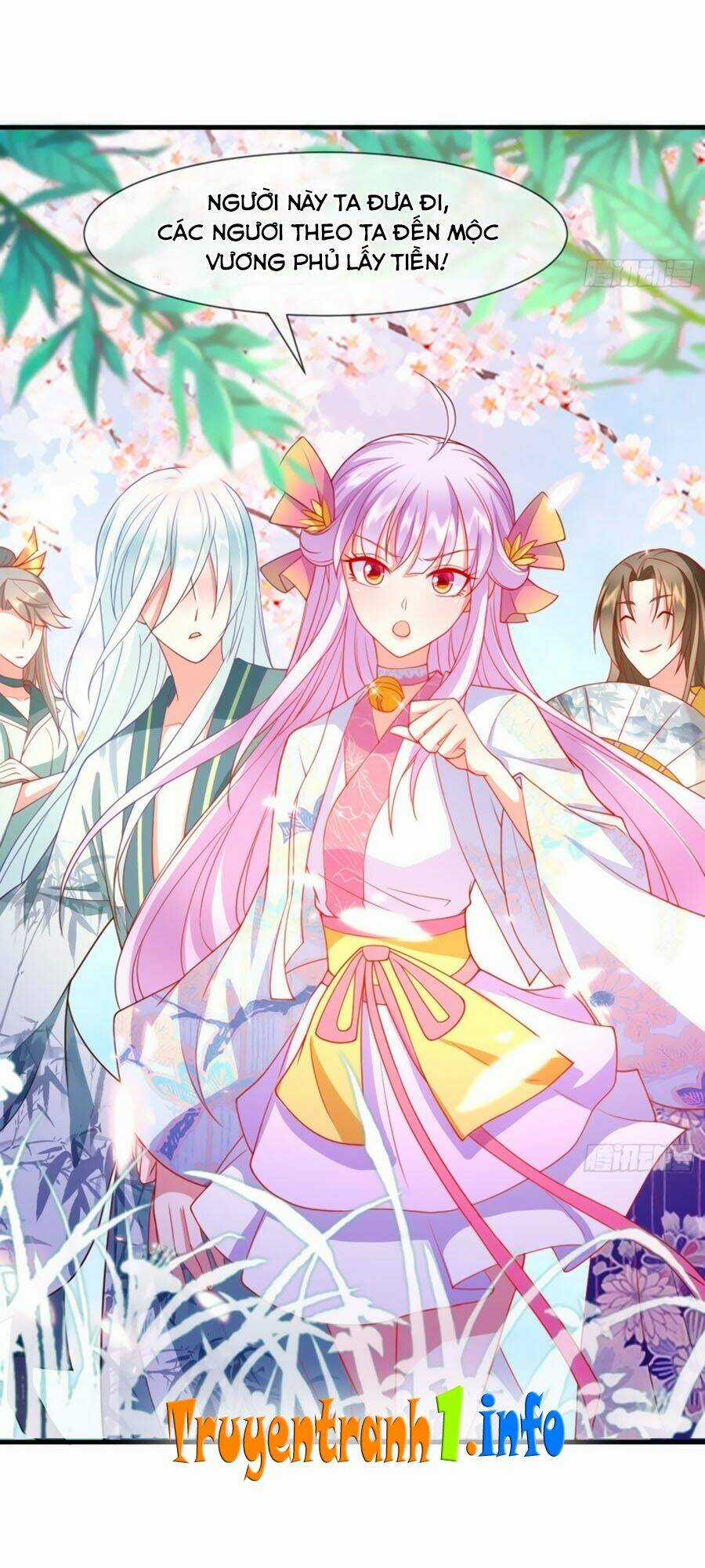 Dưỡng Thú Vi Phi Chapter 26 trang 8