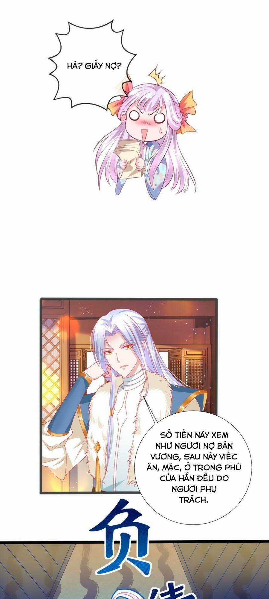 Dưỡng Thú Vi Phi Chapter 27 trang 12