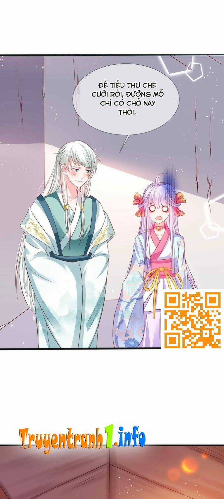 Dưỡng Thú Vi Phi Chapter 27 trang 22