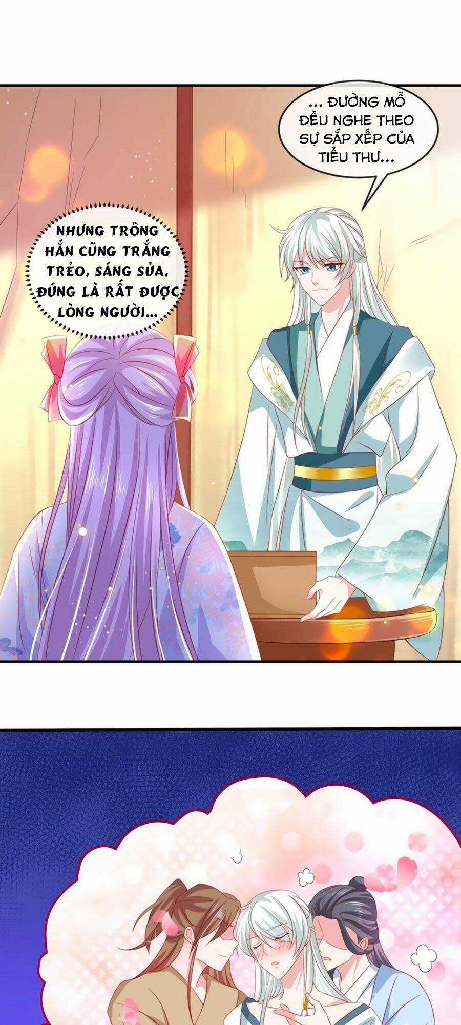 Dưỡng Thú Vi Phi Chapter 27 trang 24