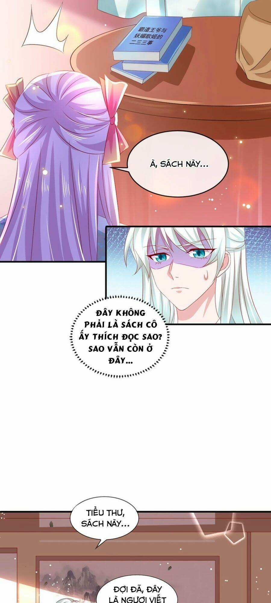 Dưỡng Thú Vi Phi Chapter 27 trang 27